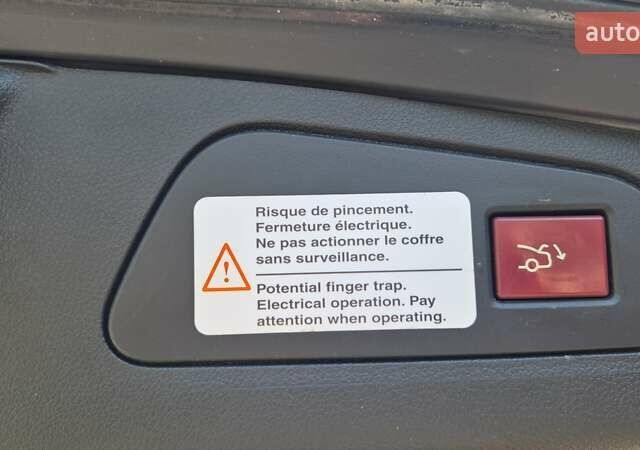 Черный Пежо 508 РХН, объемом двигателя 2 л и пробегом 250 тыс. км за 11200 $, фото 4 на Automoto.ua