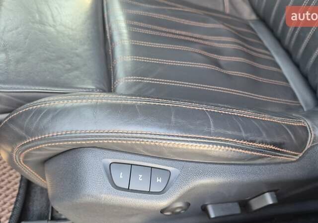 Черный Пежо 508 РХН, объемом двигателя 2 л и пробегом 250 тыс. км за 11200 $, фото 10 на Automoto.ua