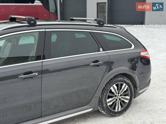 Черный Пежо 508 РХН, объемом двигателя 2 л и пробегом 238 тыс. км за 11999 $, фото 26 на Automoto.ua