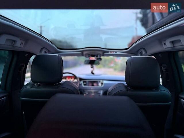 Черный Пежо 508 РХН, объемом двигателя 2 л и пробегом 190 тыс. км за 12700 $, фото 51 на Automoto.ua