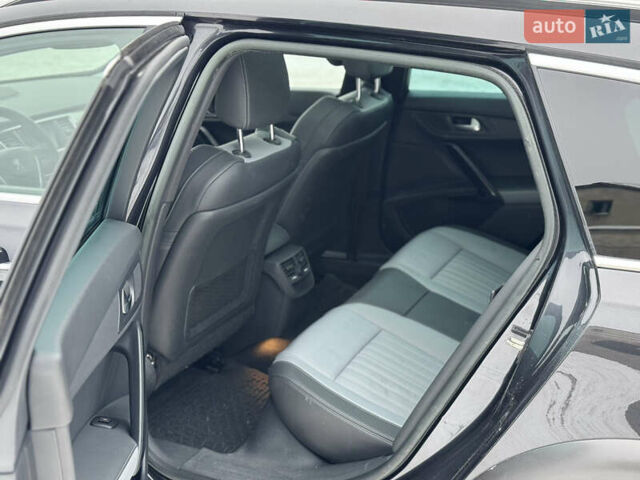 Черный Пежо 508 РХН, объемом двигателя 2 л и пробегом 238 тыс. км за 11999 $, фото 52 на Automoto.ua