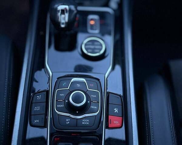 Черный Пежо 508 РХН, объемом двигателя 2 л и пробегом 190 тыс. км за 12700 $, фото 39 на Automoto.ua
