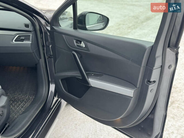 Черный Пежо 508 РХН, объемом двигателя 2 л и пробегом 238 тыс. км за 11999 $, фото 62 на Automoto.ua