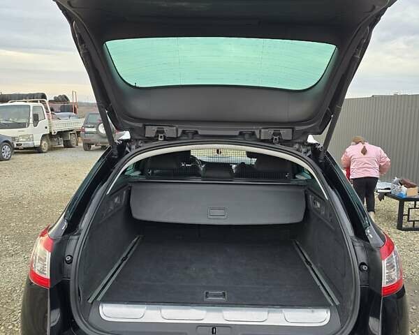 Черный Пежо 508 РХН, объемом двигателя 2 л и пробегом 250 тыс. км за 11899 $, фото 7 на Automoto.ua