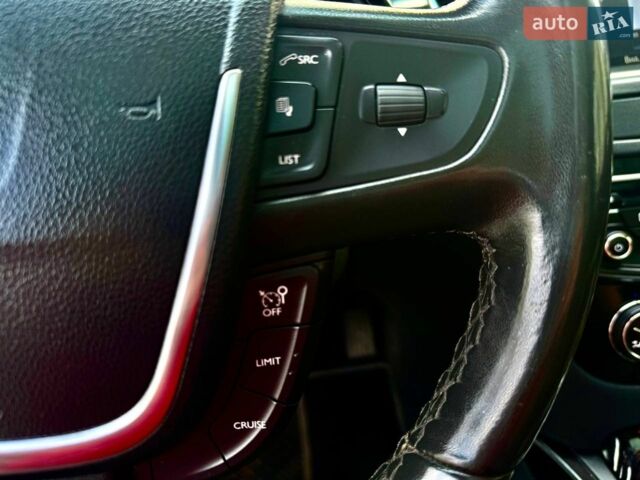 Чорний Пежо 508 РХН, об'ємом двигуна 2 л та пробігом 193 тис. км за 11900 $, фото 19 на Automoto.ua