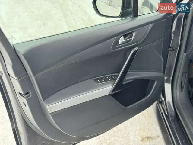 Черный Пежо 508 РХН, объемом двигателя 2 л и пробегом 238 тыс. км за 11999 $, фото 35 на Automoto.ua