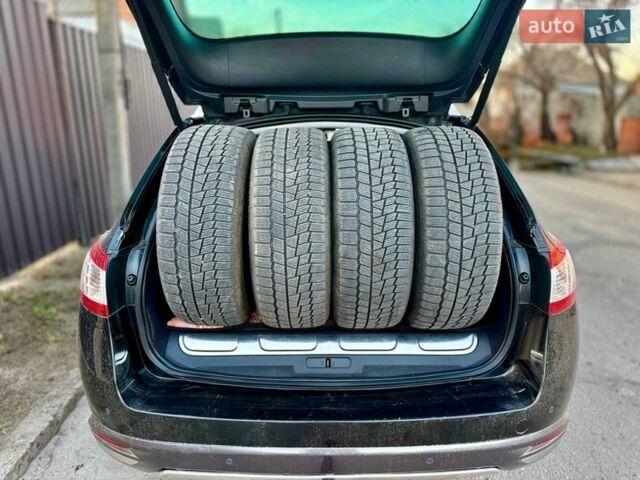 Чорний Пежо 508 РХН, об'ємом двигуна 2 л та пробігом 193 тис. км за 12100 $, фото 36 на Automoto.ua