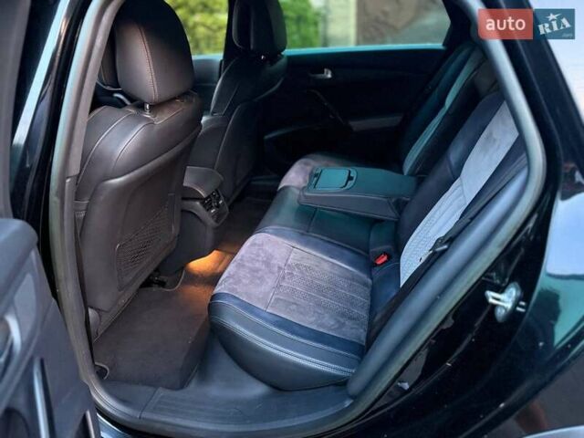 Черный Пежо 508 РХН, объемом двигателя 2 л и пробегом 190 тыс. км за 12700 $, фото 58 на Automoto.ua