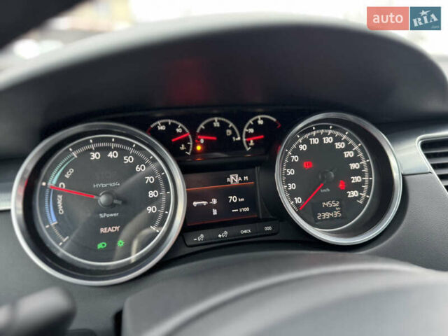 Черный Пежо 508 РХН, объемом двигателя 2 л и пробегом 238 тыс. км за 11999 $, фото 37 на Automoto.ua