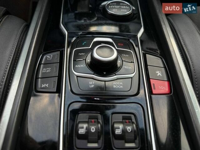 Чорний Пежо 508 РХН, об'ємом двигуна 2 л та пробігом 193 тис. км за 12100 $, фото 18 на Automoto.ua