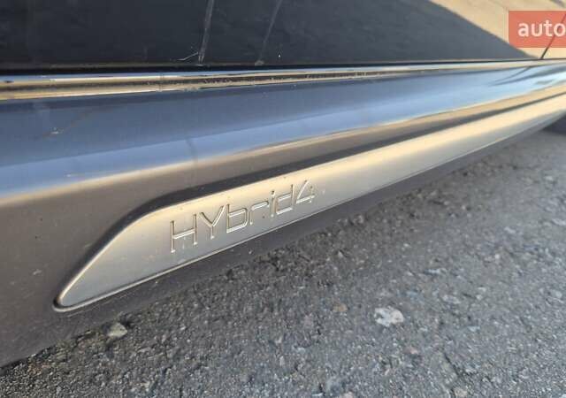 Черный Пежо 508 РХН, объемом двигателя 2 л и пробегом 250 тыс. км за 11200 $, фото 11 на Automoto.ua