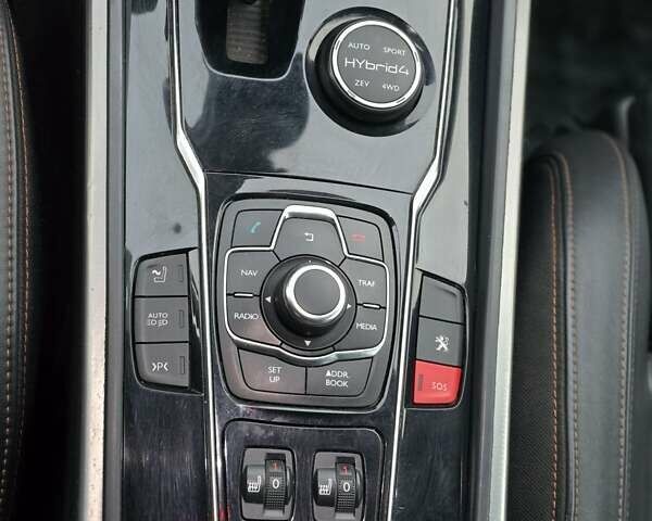 Черный Пежо 508 РХН, объемом двигателя 2 л и пробегом 250 тыс. км за 11899 $, фото 15 на Automoto.ua