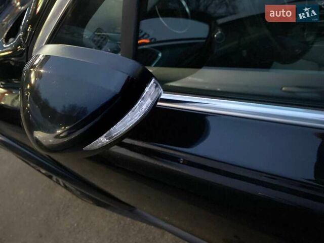 Черный Пежо 508 РХН, объемом двигателя 2 л и пробегом 190 тыс. км за 12700 $, фото 12 на Automoto.ua