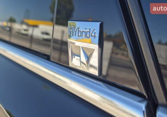 Черный Пежо 508 РХН, объемом двигателя 2 л и пробегом 250 тыс. км за 11200 $, фото 5 на Automoto.ua