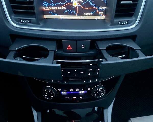 Черный Пежо 508 РХН, объемом двигателя 2 л и пробегом 190 тыс. км за 12700 $, фото 14 на Automoto.ua