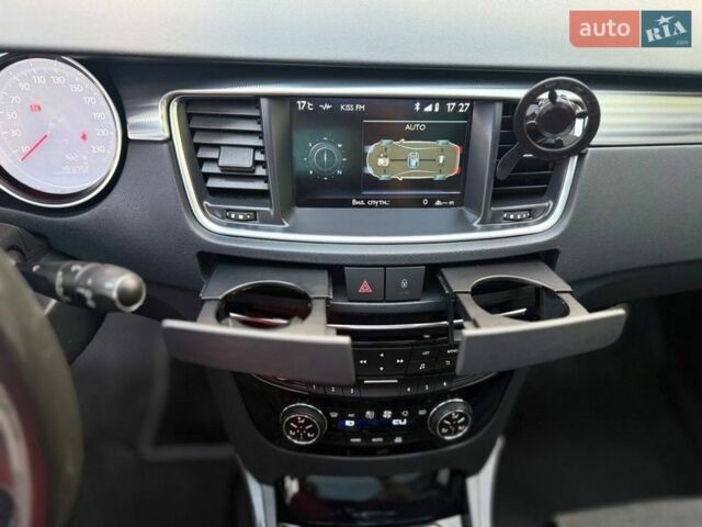 Чорний Пежо 508 РХН, об'ємом двигуна 2 л та пробігом 193 тис. км за 12100 $, фото 17 на Automoto.ua