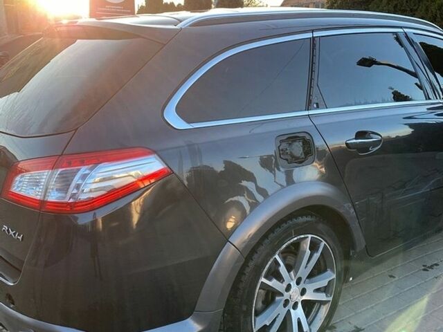 Чорний Пежо 508 РХН, об'ємом двигуна 2 л та пробігом 311 тис. км за 6900 $, фото 6 на Automoto.ua