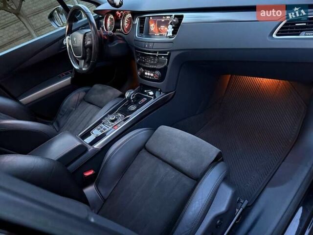 Черный Пежо 508 РХН, объемом двигателя 2 л и пробегом 190 тыс. км за 12700 $, фото 47 на Automoto.ua