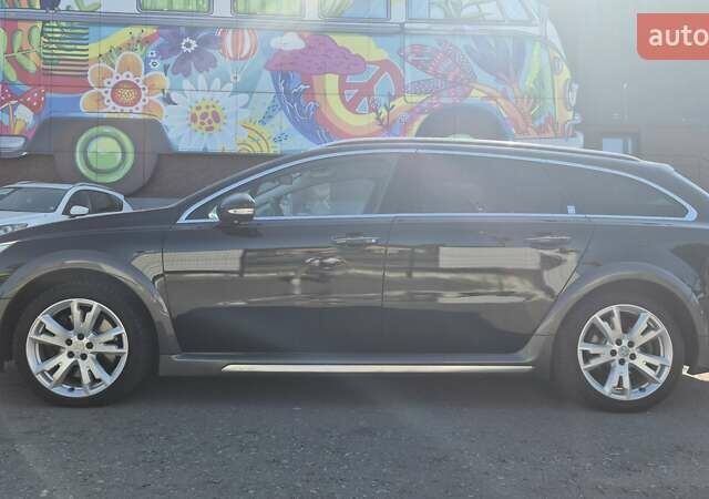 Черный Пежо 508 РХН, объемом двигателя 2 л и пробегом 250 тыс. км за 11200 $, фото 2 на Automoto.ua