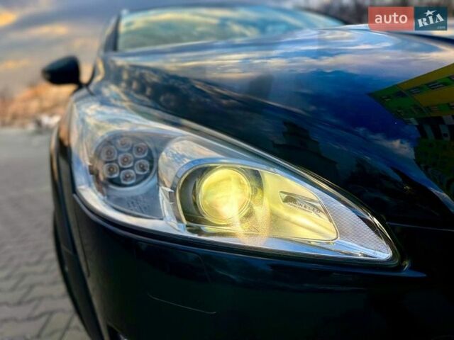 Чорний Пежо 508 РХН, об'ємом двигуна 2 л та пробігом 193 тис. км за 11900 $, фото 9 на Automoto.ua