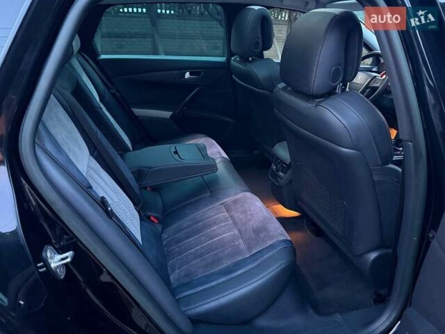 Черный Пежо 508 РХН, объемом двигателя 2 л и пробегом 190 тыс. км за 12700 $, фото 42 на Automoto.ua