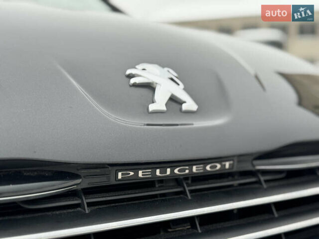 Черный Пежо 508 РХН, объемом двигателя 2 л и пробегом 238 тыс. км за 11999 $, фото 29 на Automoto.ua