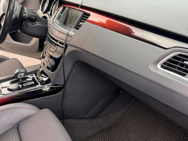Чорний Пежо 508 РХН, об'ємом двигуна 2 л та пробігом 215 тис. км за 12500 $, фото 43 на Automoto.ua