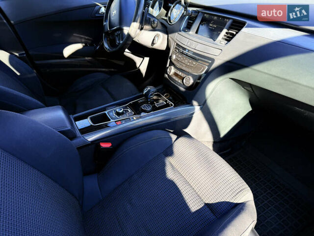 Черный Пежо 508 РХН, объемом двигателя 2 л и пробегом 193 тыс. км за 8550 $, фото 29 на Automoto.ua