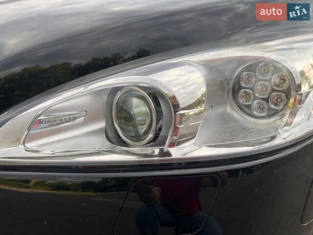 Чорний Пежо 508 РХН, об'ємом двигуна 2 л та пробігом 215 тис. км за 12500 $, фото 24 на Automoto.ua