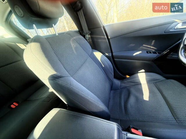 Черный Пежо 508 РХН, объемом двигателя 2 л и пробегом 193 тыс. км за 8550 $, фото 23 на Automoto.ua