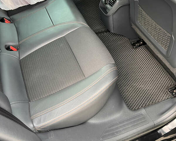 Черный Пежо 508 РХН, объемом двигателя 2 л и пробегом 197 тыс. км за 13200 $, фото 10 на Automoto.ua