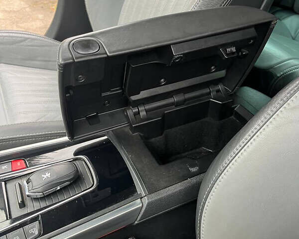 Чорний Пежо 508 РХН, об'ємом двигуна 2 л та пробігом 270 тис. км за 12750 $, фото 9 на Automoto.ua