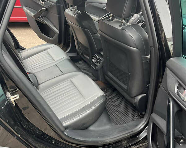 Чорний Пежо 508 РХН, об'ємом двигуна 2 л та пробігом 270 тис. км за 12750 $, фото 4 на Automoto.ua