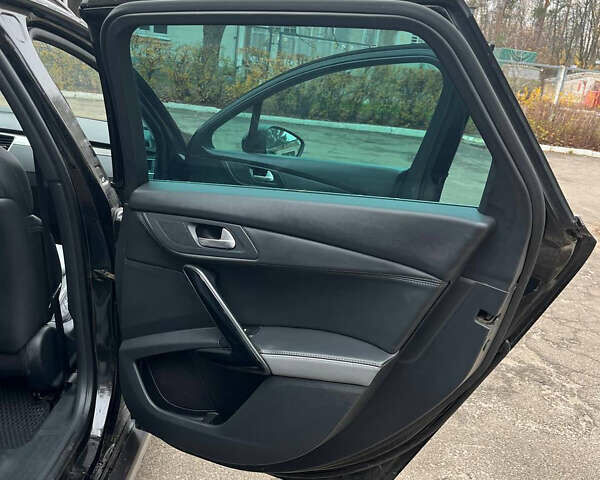 Чорний Пежо 508 РХН, об'ємом двигуна 2 л та пробігом 270 тис. км за 12750 $, фото 5 на Automoto.ua