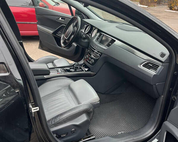 Чорний Пежо 508 РХН, об'ємом двигуна 2 л та пробігом 270 тис. км за 12750 $, фото 1 на Automoto.ua