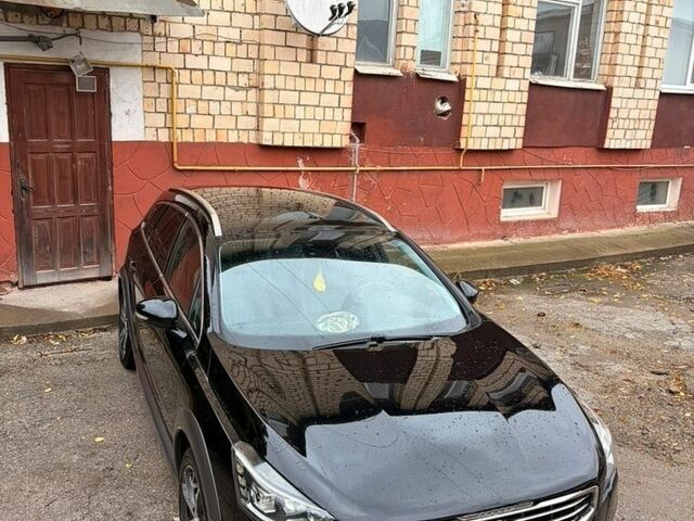 Чорний Пежо 508 РХН, об'ємом двигуна 2 л та пробігом 291 тис. км за 12900 $, фото 14 на Automoto.ua