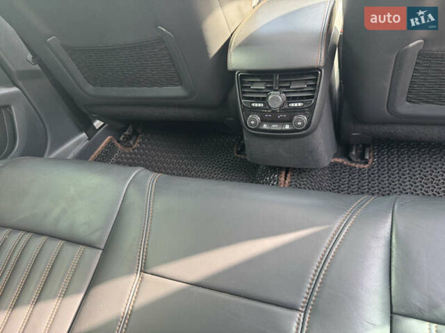 Черный Пежо 508 РХН, объемом двигателя 2 л и пробегом 330 тыс. км за 13650 $, фото 12 на Automoto.ua