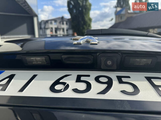 Черный Пежо 508 РХН, объемом двигателя 2 л и пробегом 330 тыс. км за 13650 $, фото 28 на Automoto.ua