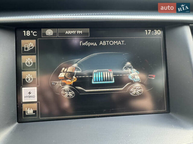 Черный Пежо 508 РХН, объемом двигателя 2 л и пробегом 330 тыс. км за 13650 $, фото 19 на Automoto.ua