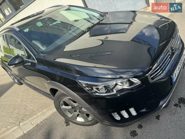 Черный Пежо 508 РХН, объемом двигателя 2 л и пробегом 330 тыс. км за 13650 $, фото 8 на Automoto.ua