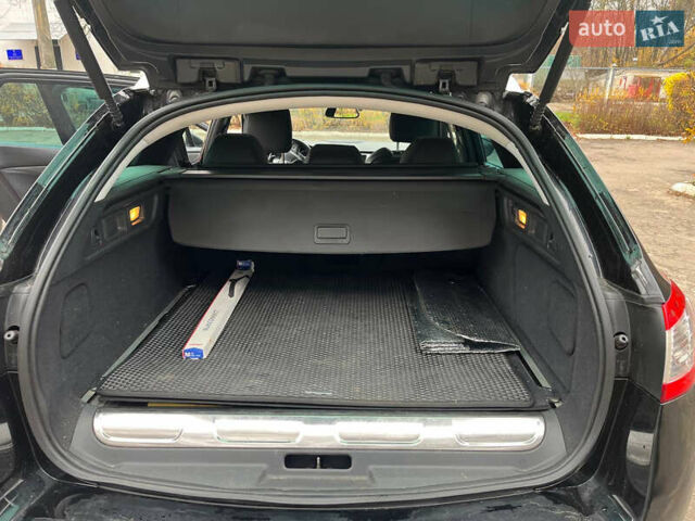 Чорний Пежо 508 РХН, об'ємом двигуна 2 л та пробігом 270 тис. км за 12750 $, фото 10 на Automoto.ua