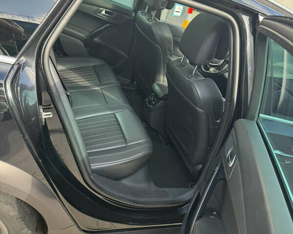 Черный Пежо 508 РХН, объемом двигателя 2 л и пробегом 330 тыс. км за 13650 $, фото 10 на Automoto.ua