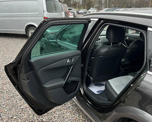 Чорний Пежо 508 РХН, об'ємом двигуна 2 л та пробігом 250 тис. км за 14700 $, фото 16 на Automoto.ua