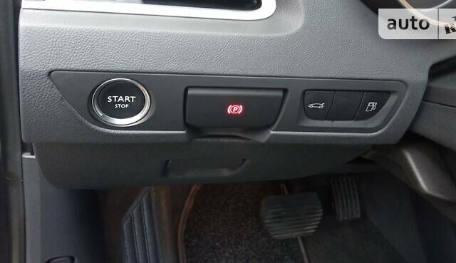 Чорний Пежо 508 РХН, об'ємом двигуна 2 л та пробігом 230 тис. км за 16000 $, фото 6 на Automoto.ua