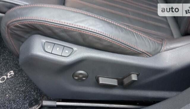 Чорний Пежо 508 РХН, об'ємом двигуна 2 л та пробігом 230 тис. км за 16000 $, фото 8 на Automoto.ua