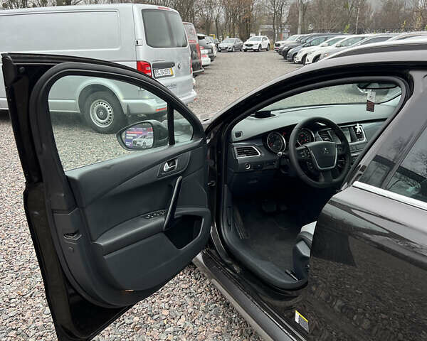 Чорний Пежо 508 РХН, об'ємом двигуна 2 л та пробігом 250 тис. км за 14700 $, фото 9 на Automoto.ua