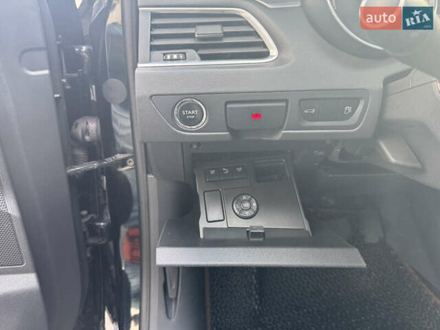 Черный Пежо 508 РХН, объемом двигателя 2 л и пробегом 330 тыс. км за 13650 $, фото 18 на Automoto.ua
