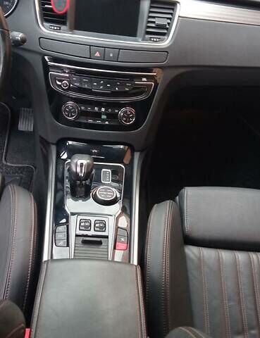 Чорний Пежо 508 РХН, об'ємом двигуна 2 л та пробігом 230 тис. км за 16000 $, фото 4 на Automoto.ua