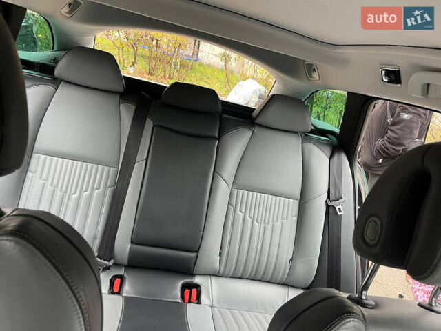 Чорний Пежо 508 РХН, об'ємом двигуна 2 л та пробігом 270 тис. км за 12750 $, фото 7 на Automoto.ua