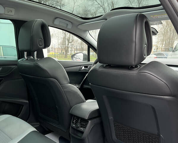 Чорний Пежо 508 РХН, об'ємом двигуна 2 л та пробігом 250 тис. км за 14700 $, фото 19 на Automoto.ua